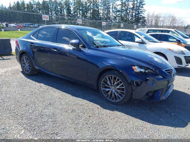 2014 LEXUS IS 