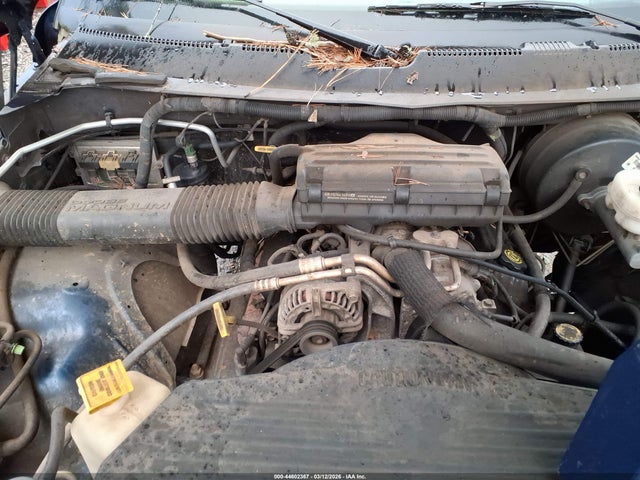 DODGE RAM 1500 ST - 10