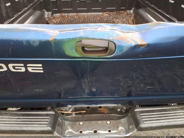 DODGE RAM 1500 ST - 6