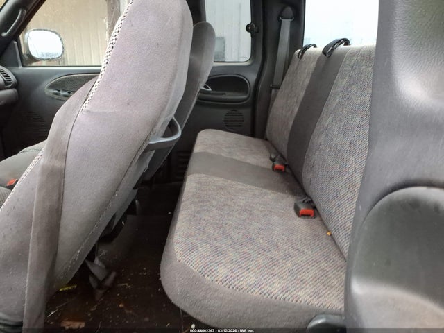 DODGE RAM 1500 ST - 8