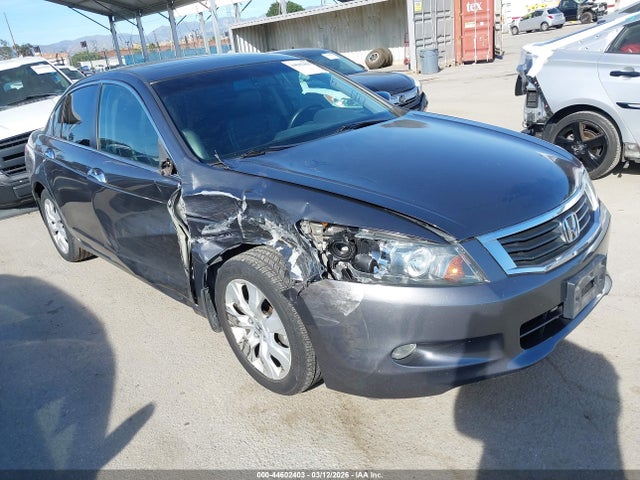 HONDA ACCORD 3.5 EX-L - 1