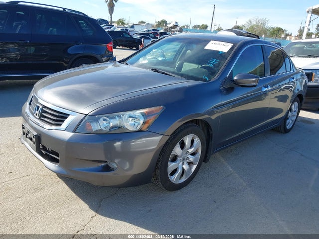 HONDA ACCORD 3.5 EX-L - 2