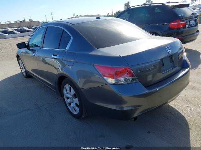 HONDA ACCORD 3.5 EX-L - 3