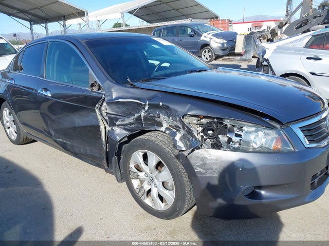 HONDA ACCORD 3.5 EX-L - 6