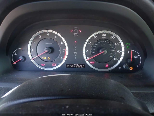 HONDA ACCORD 3.5 EX-L - 7