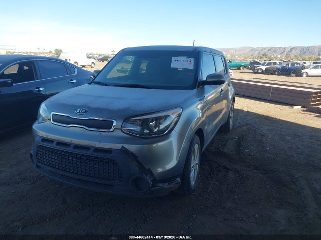 KIA SOUL - 2