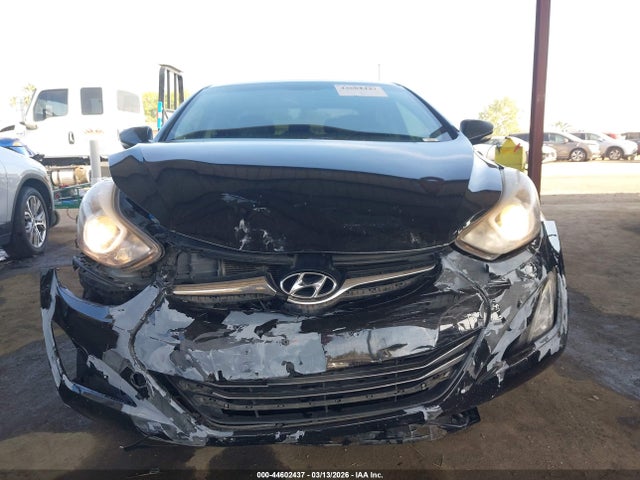 HYUNDAI ELANTRA LIMITED - 6