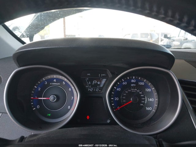 HYUNDAI ELANTRA LIMITED - 7