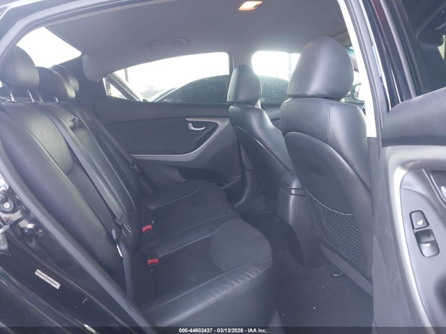 HYUNDAI ELANTRA LIMITED - 8