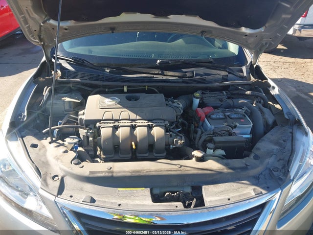 2014 Nissan SENTRA SR 照片 10