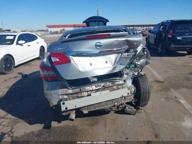 2014 Nissan SENTRA SR 照片 6