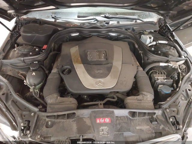 MERCEDES-BENZ E-CLASS - 10