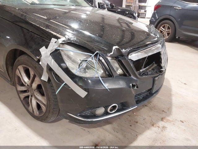 MERCEDES-BENZ E-CLASS - 6