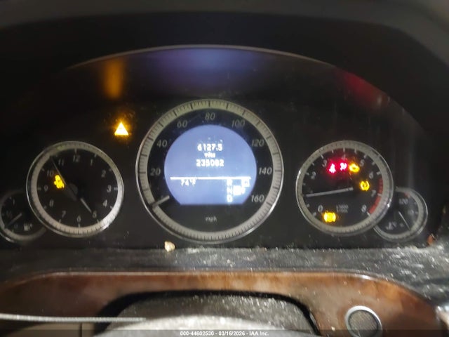 MERCEDES-BENZ E-CLASS - 7