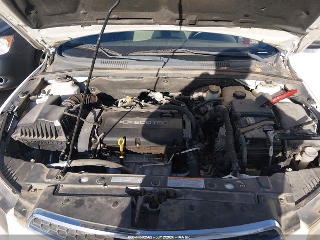 CHEVROLET CRUZE LS AUTO - 10