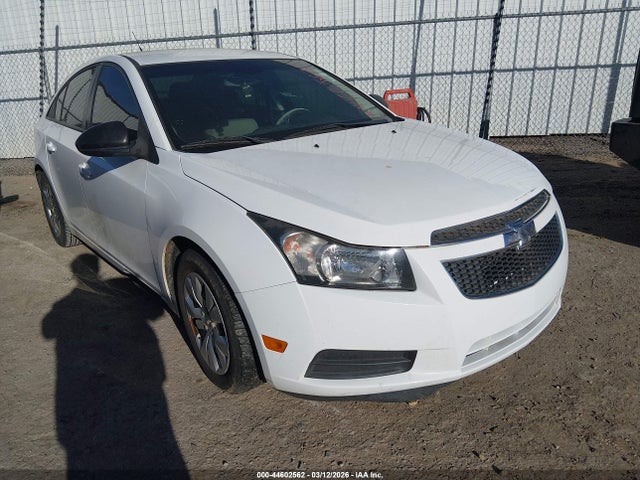 CHEVROLET CRUZE LS AUTO - 1