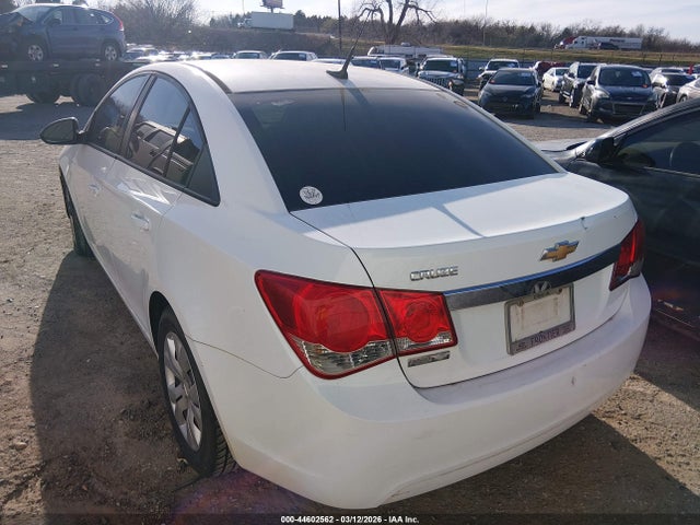 CHEVROLET CRUZE LS AUTO - 3