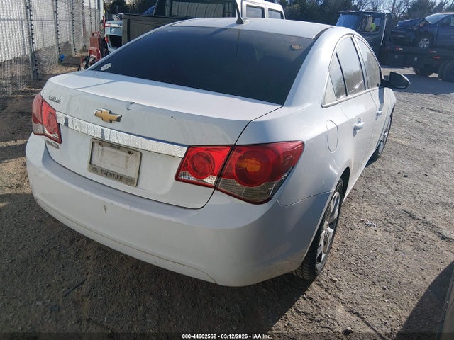CHEVROLET CRUZE LS AUTO - 4