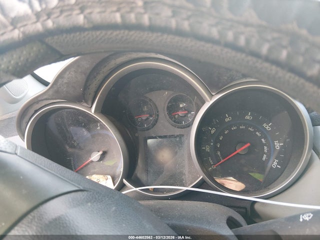 CHEVROLET CRUZE LS AUTO - 7