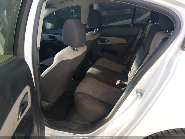 CHEVROLET CRUZE LS AUTO - 8