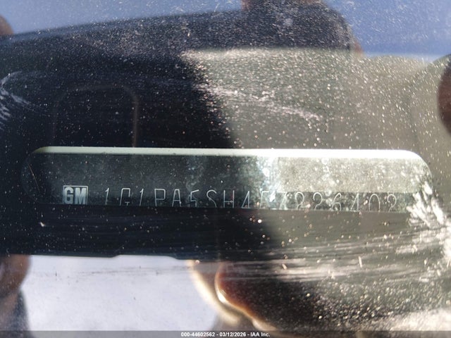 CHEVROLET CRUZE LS AUTO - 9