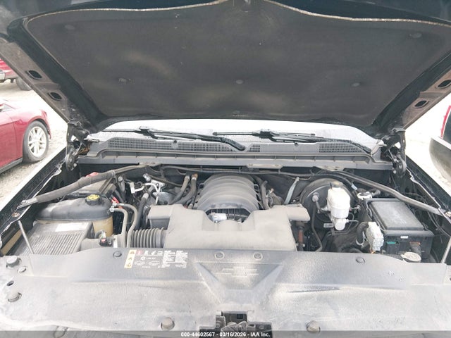 CHEVROLET SILVERADO 1500 LD LT - 10