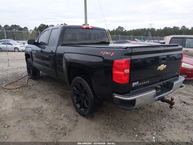 CHEVROLET SILVERADO 1500 LD LT - 3
