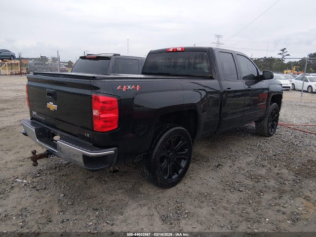 CHEVROLET SILVERADO 1500 LD LT - 4
