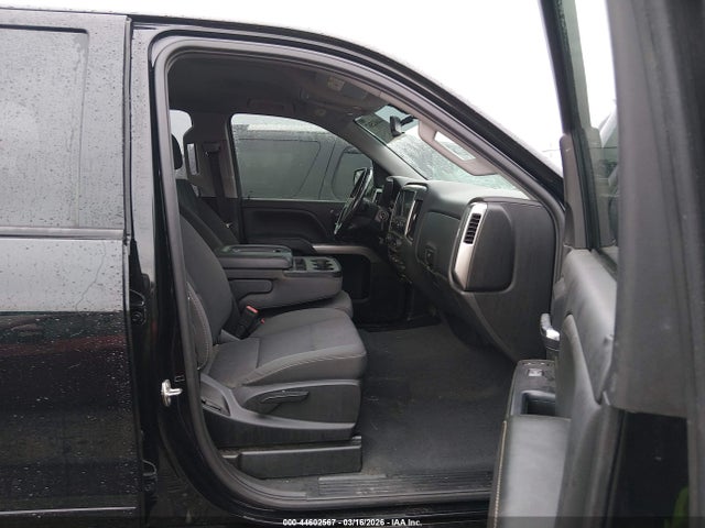 CHEVROLET SILVERADO 1500 LD LT - 5