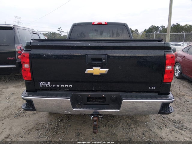 CHEVROLET SILVERADO 1500 LD LT - 6
