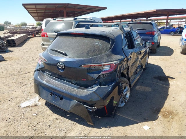 2021 TOYOTA COROLLA SE 4