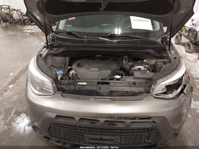 KIA SOUL - 10
