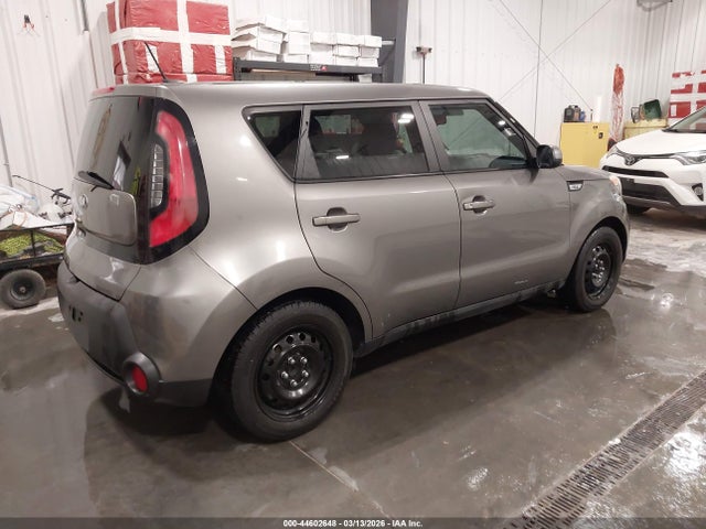 KIA SOUL - 4