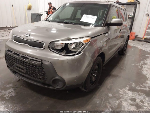 KIA SOUL - 6