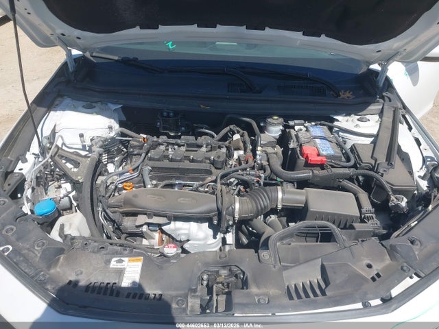 HONDA ACCORD EX - 10