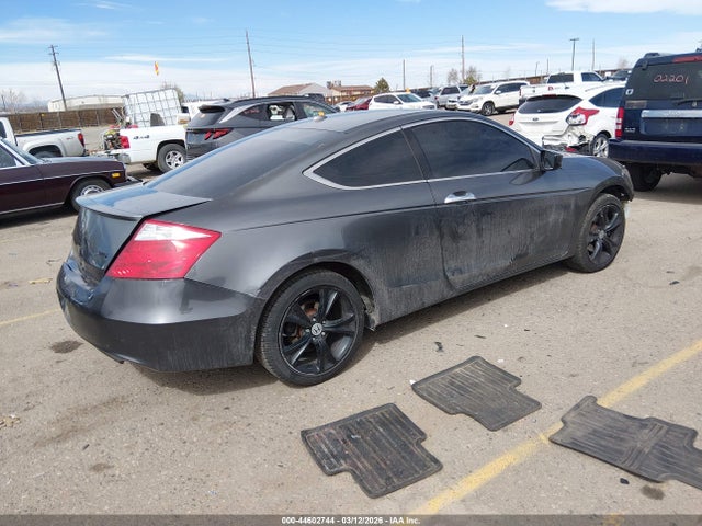 HONDA ACCORD 3.5 EX-L - 4