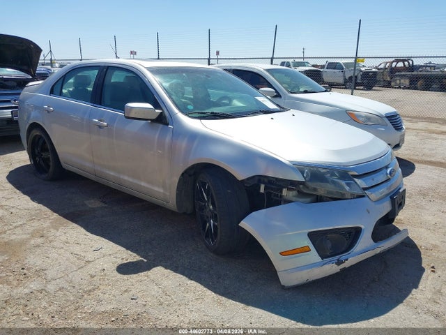 FORD FUSION SE - 1