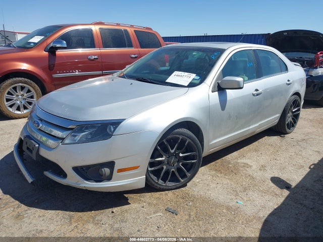 FORD FUSION SE - 2
