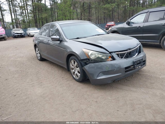 2010 HONDA ACCORD 2.4 EX-L