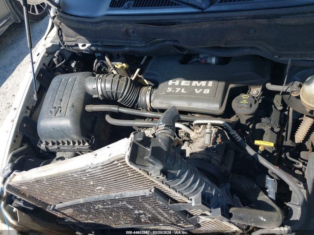 DODGE RAM 1500 LARAMIE - 10