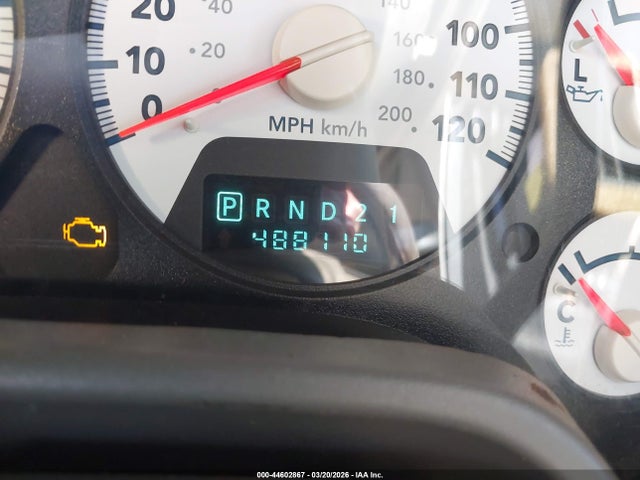 DODGE RAM 1500 LARAMIE - 7