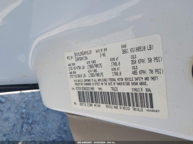 DODGE RAM 1500 LARAMIE - 9