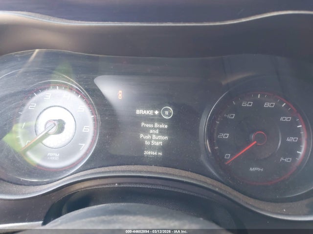 DODGE CHARGER SE - 7