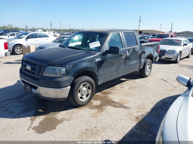 FORD F-150 60TH ANNIVERSARY/FX2/XL/XLT - 2