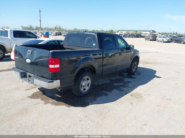 FORD F-150 60TH ANNIVERSARY/FX2/XL/XLT - 4