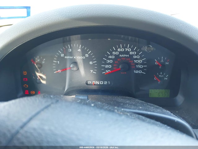 FORD F-150 60TH ANNIVERSARY/FX2/XL/XLT - 7