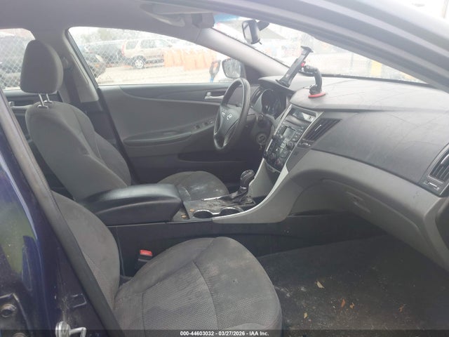 HYUNDAI SONATA GLS - 5