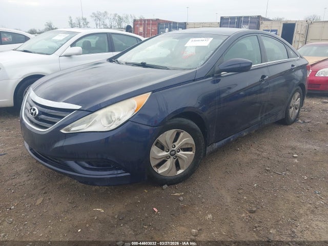 HYUNDAI SONATA GLS - 6