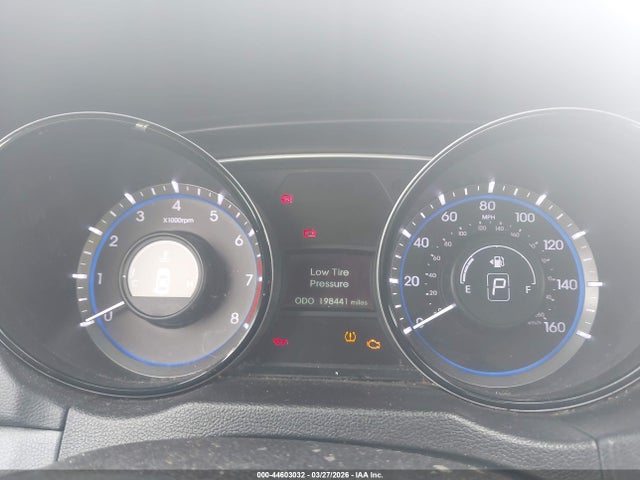 HYUNDAI SONATA GLS - 7