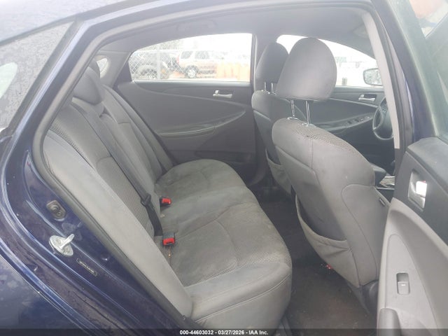 HYUNDAI SONATA GLS - 8